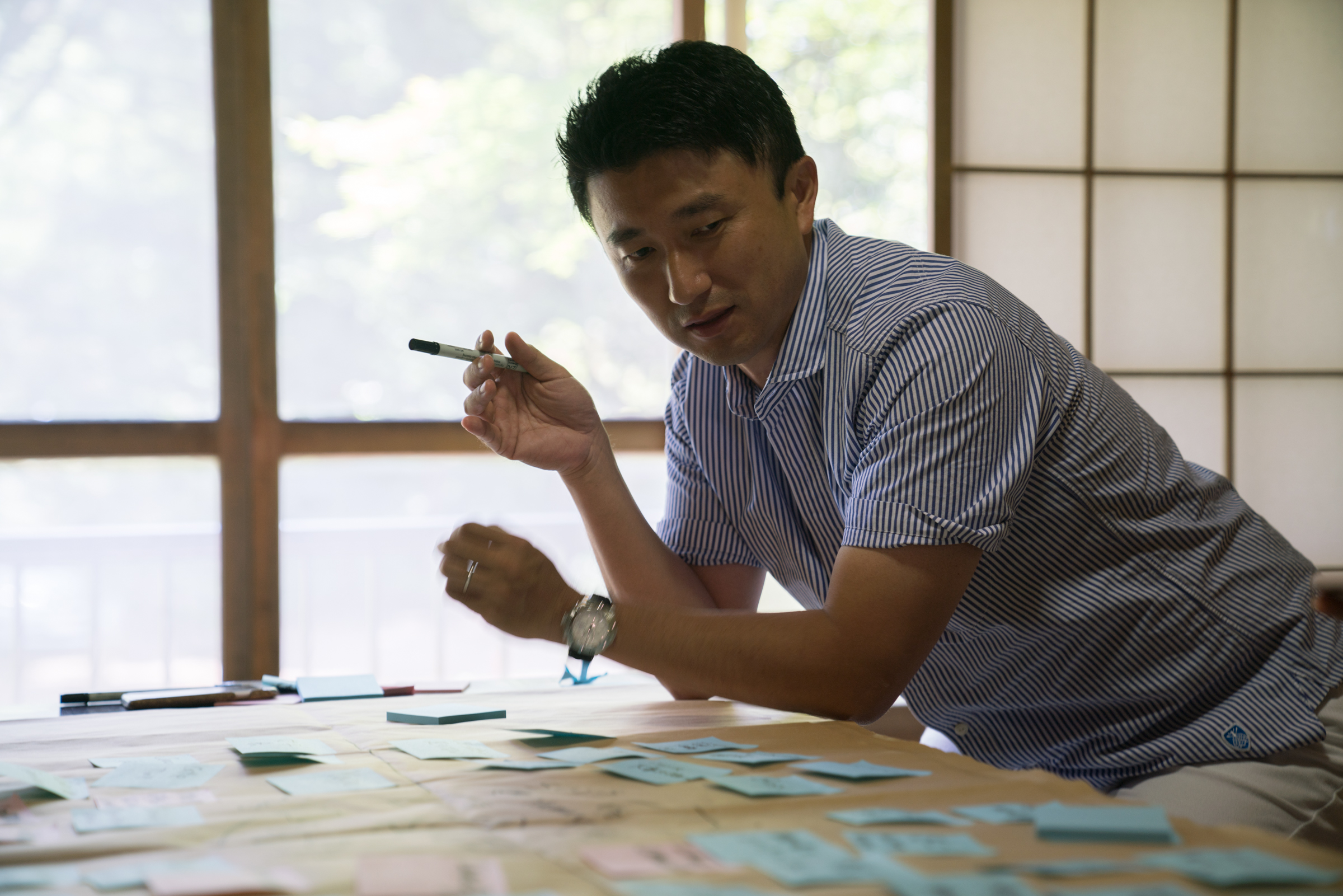 Co-founder紹介：藤田 勝利 | transform-your-world.com